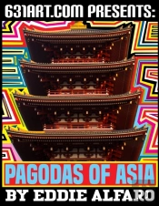 Pagodas Of Asia