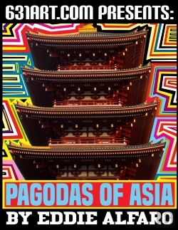 Bertrand.pt - Pagodas Of Asia