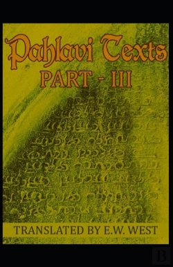 Bertrand.pt - Pahlavi Texts Part 3( Illustrated Edition)