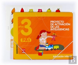 Bertrand.pt - Pai. 3 Años