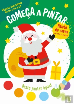 Bertrand.pt - Pai Natal - Verde