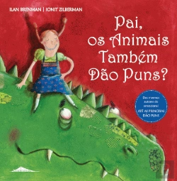 Bertrand.pt - Pai, os Animais Também Dão Puns?