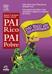 Pai Rico em Quadrinhos