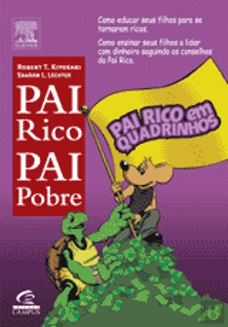 Bertrand.pt - Pai Rico em Quadrinhos