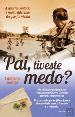 Bertrand.pt - Pai, Tiveste Medo?