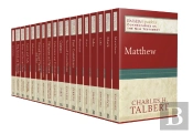 Paideia: Commentaries On The New Testament Set