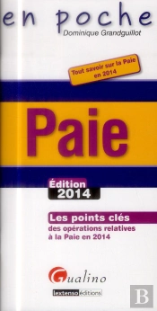 Paie 2014