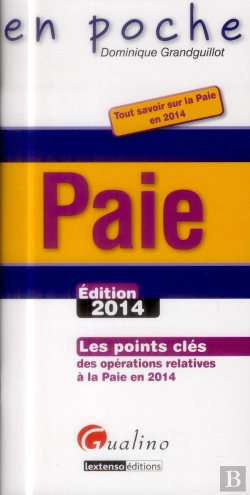 Bertrand.pt - Paie 2014