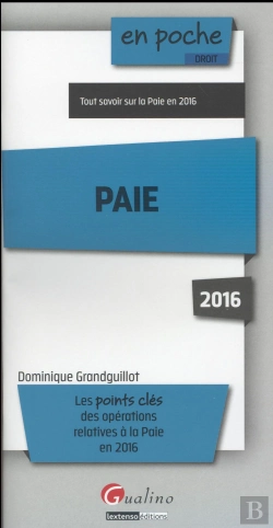 Bertrand.pt - Paie 2016, 6eme Ed.