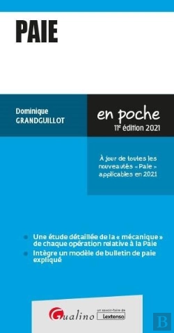 Bertrand.pt - Paie (Édition 2021)