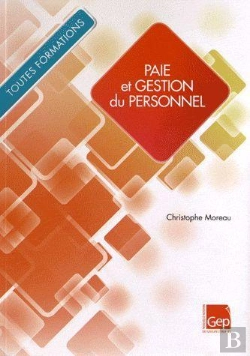 Bertrand.pt - Paie Et Gestion Du Personnel ; Cas Pratique ; Bac Pro Adp Paie
