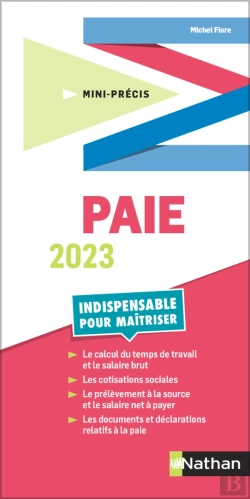 Bertrand.pt - Paie - Les Mini Precis - 2023