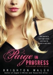 Paige In Progress