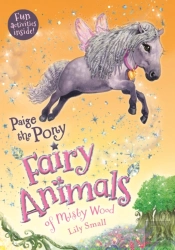 Paige The Pony