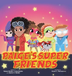 Bertrand.pt - Paige'S Super Friends
