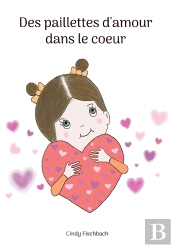 Paillettes D Amour Dans Coeur