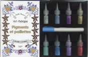 Paillettes Et Pigments