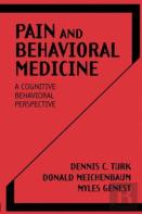 Pain And Behavioral Medicine