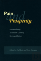 Pain And Prosperity