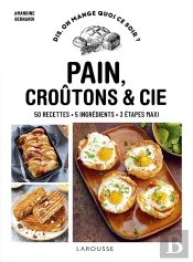 Pain, Croûtons & Cie