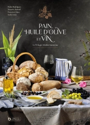 Pain, Huile D'Olive et Vin