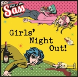 Bertrand.pt - Pain In The Sass: Girls' Night Out