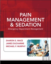 Pain Management And Sedation