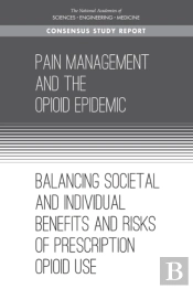Pain Management And The Opioid Epidemic