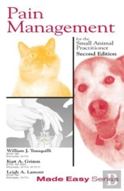 Pain Management For The Small Animal Practitioner (Book+Cd)