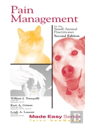 Pain Management For The Small Animal Practitioner (Book+Cd)