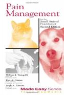 Pain Management For The Small Animal Practitioner