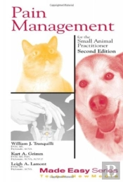 Pain Management For The Small Animal Practitioner