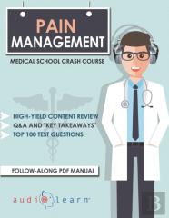 Pain Management - Medical School Crash Course