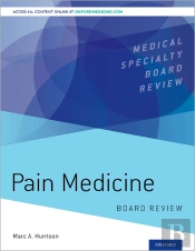Pain Medicine Board Review