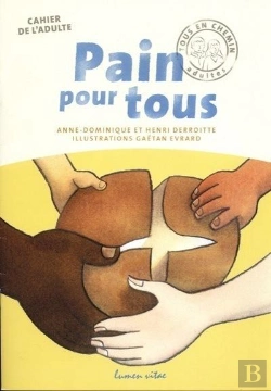 Bertrand.pt - Pain Pour Tous - Cahier De L'Adulte