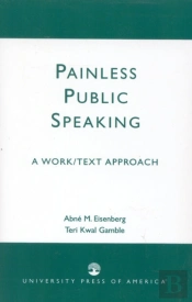 Painless Public Speaking