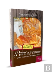 Pains Et Patisseries Avec Ou Sans Machine À Pain