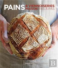 Pains Et Viennoiseries Maison Pas À Pas