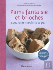 Pains Fantaisie Et Brioches Avec Une Machine À Pain