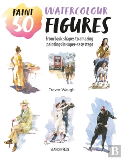 Bertrand.pt - Paint 50: Watercolour Figures