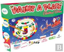 Paint A Plate: Christmas Edition