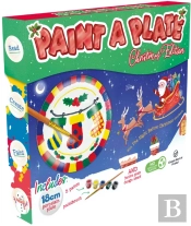 Paint A Plate: Christmas Edition