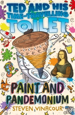 Bertrand.pt - Paint And Pandemonium