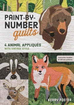 Bertrand.pt - Paint-By-Number Quilts