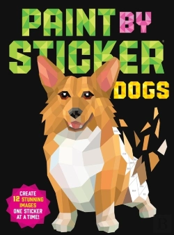 Bertrand.pt - Paint By Sticker: Dogs