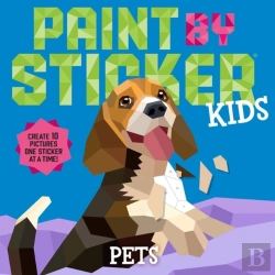 Bertrand.pt - Paint By Sticker Kids: Pets