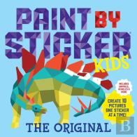 Paint By Sticker Kids, The Original