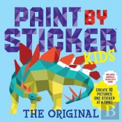 Paint By Sticker Kids, The Original