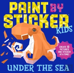 Bertrand.pt - Paint By Sticker Kids: Under The Sea