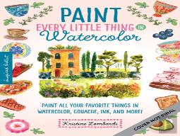 Paint Every Little Thing